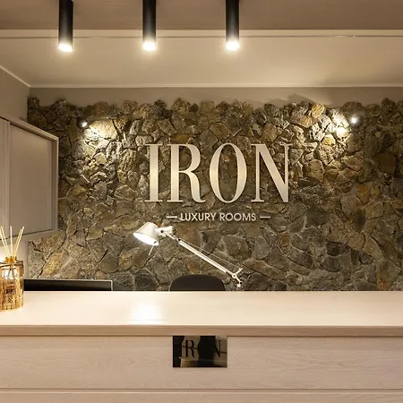 Iron Luxury Rome