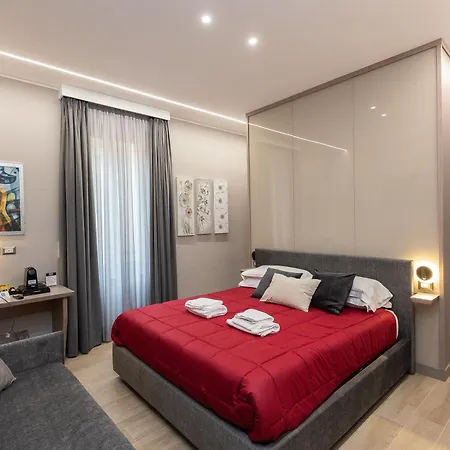 Guest house Iron Luxury 4*