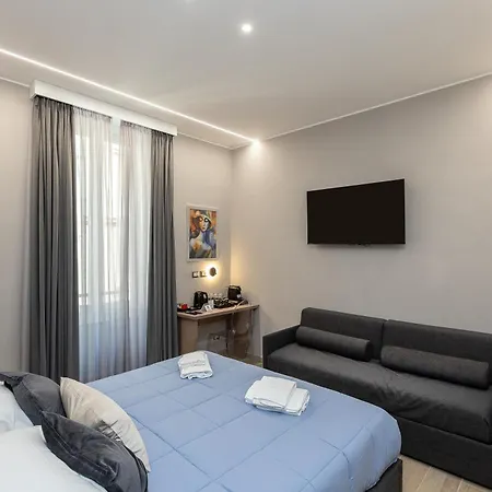 Iron Luxury Guest house Rome
