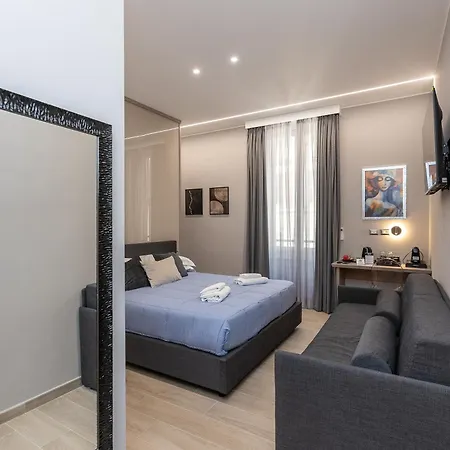 Guest house Iron Luxury 4*
