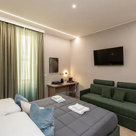 Guest house Iron Luxury Rome