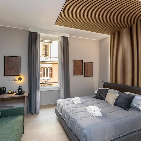 Guest house Iron Luxury 4*