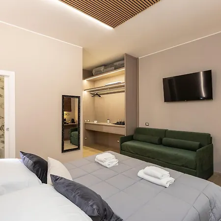 Iron Luxury 4* Rome