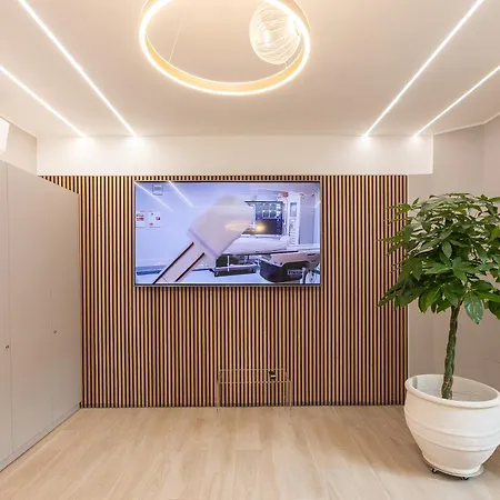 Iron Luxury Guest house 4*