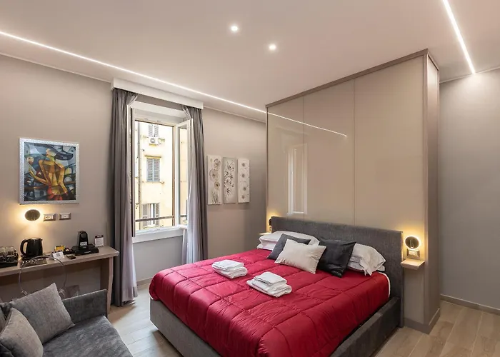 Iron Luxury ゲストハウス ローマ