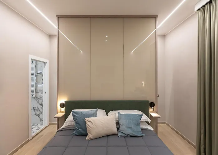 Iron Luxury 4* ローマ