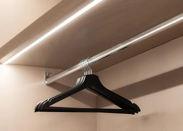 Iron Luxury 4* ローマ