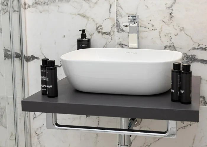 Iron Luxury ゲストハウス