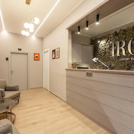 Iron Luxury Casa de hóspedes