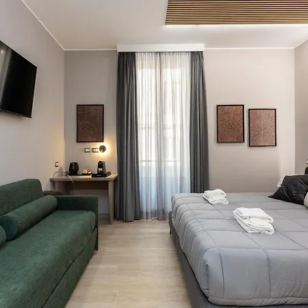 Casa de hóspedes Iron Luxury *